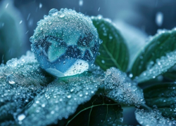 На Кубань пришли первые заморозки: чего ждать Новороссийску 