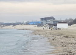 Мазут - всё?  В Черном море в районе крушения танкеров пятен нефтепродуктов не выявлено