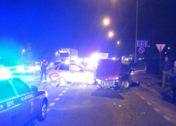 Благодаря удерживающему устройству, ребёнок остался жив в ДТП под Новороссийском