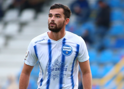 Новороссийский "Черноморец" одержал уверенную победу над ростовским "СКА"