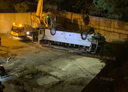 Новороссийцы в гневе уже назначили виновных ночного дтп, не дожидаясь выводов следствия