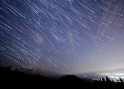 Через час над небом Краснодарского края начнется метеоритный дождь