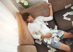 Зять нашел, что можно взять