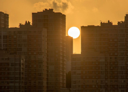 Погода в Новороссийске: от улыбки день станет светлее и теплее