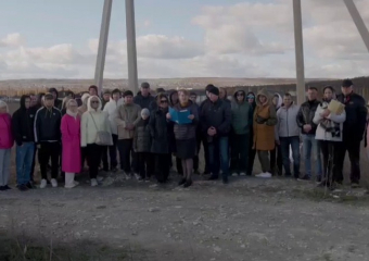 Новороссийцы просят Владимира Путина и Александра Бастрыкина защитить их и вмешаться в Генплан