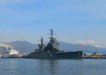 В районе набережной Новороссийска прозвучат громкие выстрелы