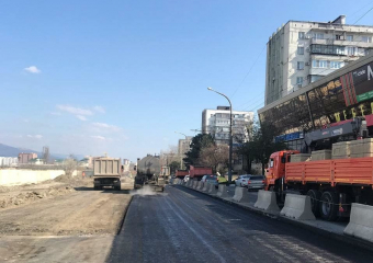 На ремонт дорог и тротуаров администрация Новороссийска потратит почти миллиард