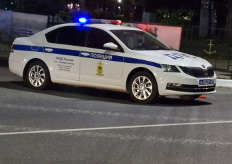 В Новороссийске пенсионер стал виновником аварии, в которой пострадала женщина 