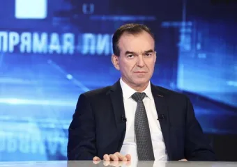 К губернатору Кубани есть вопросики: "прямая линия" с Вениамином Кондратьевым скоро начнется