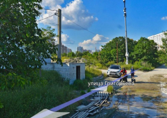 Сливина/Бригадная: когда канализация перестанет течь рядом с домами новороссийцев