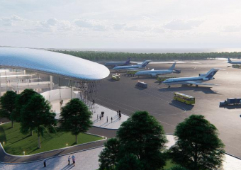 За границу не полетите: аэропорт Геленджика будет выполнять только внутренние рейсы