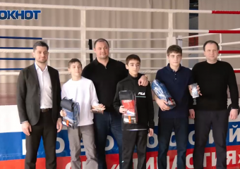 С победой и в перчатках: боксеры из Новороссийска отличились в Геленджике