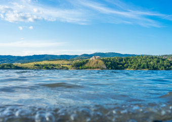 Блогер проехал от Новороссийска до Байкала на 39-летней «копейке»