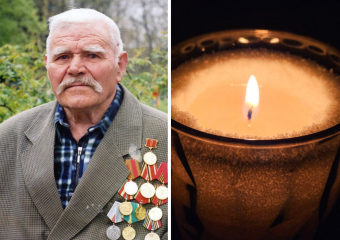 В Новороссийске на 101-м году жизни не стало ветерана Великой Отечественной войны 