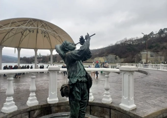 Афиша на майские праздники в Новороссийске: большие выходные в Абрау-Дюрсо
