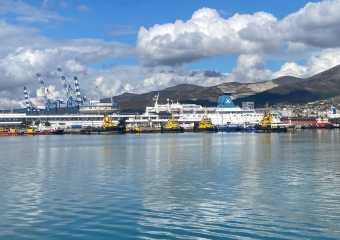 Беспилотники над морем, стрельба в Новороссийске утром и ночью