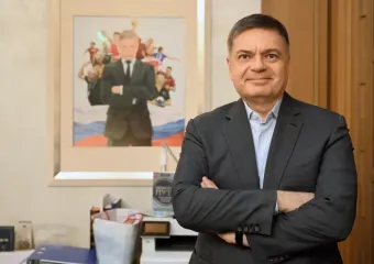 Новороссиец Сергей Шишкарёв собрался выиграть «Дело» в «русскую рулетку»