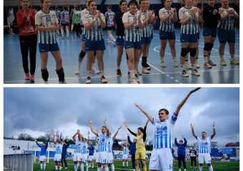 Новороссийские «Черноморец» и «Черноморочка» порадуют фанатов родного города