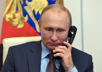 Больше 10 тысяч долларов нельзя: Путин подписал новый указ 