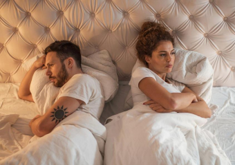 Секс - как каторга. В чем причина?