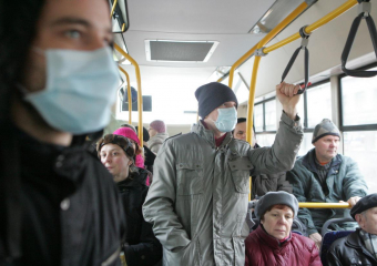 Назван способ заставить всех новороссийцев носить маски