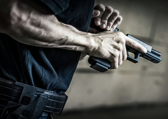 Стало известно, кто устроил ночную стрельбу в Новороссийске 