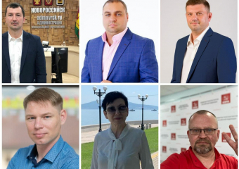 Главные фавориты на место в Гордуме Новороссийска от 13 округа по версии читателей «Блокнот Новороссийск»