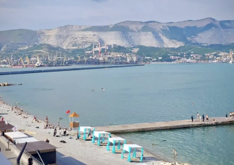Где самое теплое море в Краснодарском крае 