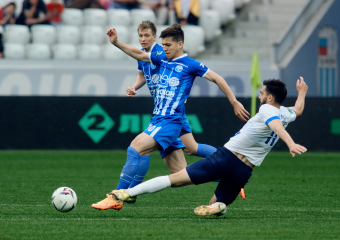 Напряженное ожидание — выйдет ли новороссийский “Черноморец” в Первую лигу