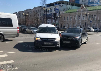 Игорь Дяченко назвал три самых опасных перекрестка Новороссийска и обещал исправить ситуацию