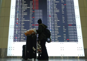 Свыше 100 рейсов задерживаются в аэропортах Краснодарского края