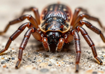 Один укус и болезнь на всю жизнь: в лесах Краснодарского края проснулись иксодовые клещи