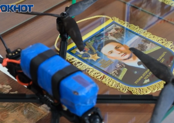 Во имя победы: военнослужащим новороссийцам отправлены боевые дроны