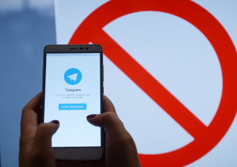 Блокировка "Телеграм": могут ли новороссийцы лишиться мессенджера 