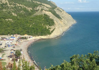 Один из популярных пляжей Новороссийска рискует не открыться 