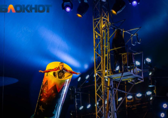 Афиша в Новороссийске на выходные: цирковое шоу Демидовых, поезд «Победа» и «12 месяцев любви»