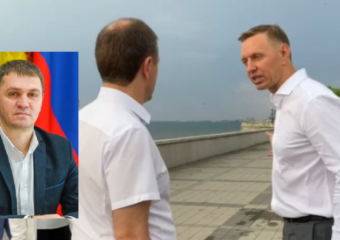 Сергей Сопелиди не прошел: экс-замглавы Новороссийска не станет главой Крымска