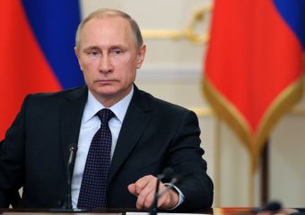 Владимир Путин поддержал решение Кондратьева баллотироваться в губернаторы Кубани в 2020 году