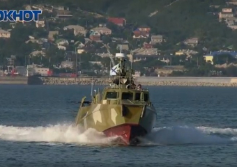 «Наш флот - наша гордость»: День Военно-морского флота в Новороссийске прошёл громко