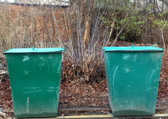 Семимесячного младенца обнаружили у мусорных баков в Новороссийске