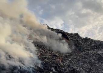 "Не открывать окна": в воздухе Новороссийска нашли опасные вещества 