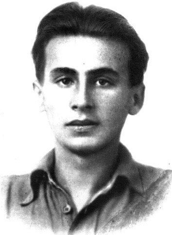 23 сентября - годовщина смерти поэта Павла Когана под Новороссийском