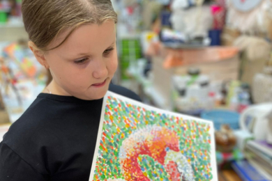 Студия рисования и лепки «Махаон» - 