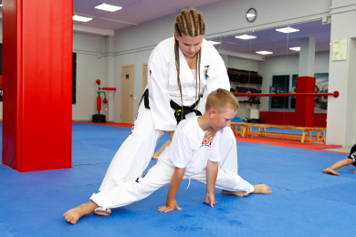 Клуб единоборств «БОЕЦ Punch» - 