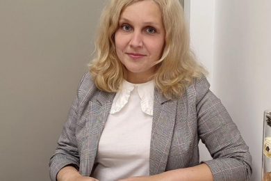 Психолог-психотерапевт Анна Кузьмина