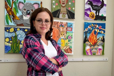 Студия рисования «Затейники»