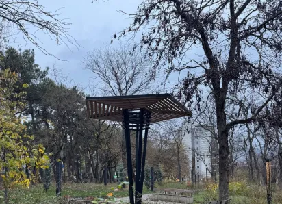 Новороссийск ностальгирует: жители вспомнили, каким раньше был парк Фрунзе