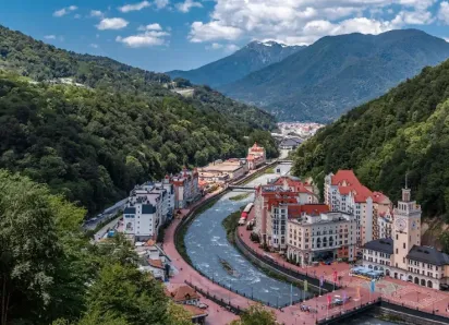 Краснодарский край стал лидером по открытию новых гостиниц в России