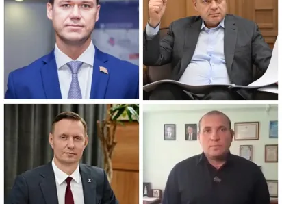  Кого новороссийцы хотели бы видеть своим депутатом в Госдуме – голосование, которого никогда не случится