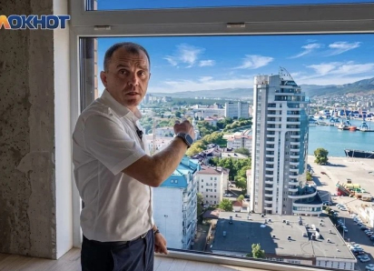 Больше и «элитнее» невозможно: квартиры-гиганты Новороссийска объехал «Блокнот» 